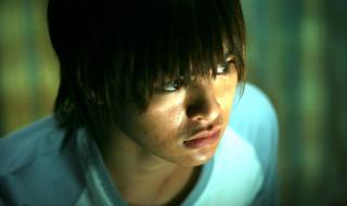 咒怨黑少女 咒怨黑少女