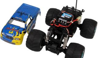 遥控模型车 遥控模型车